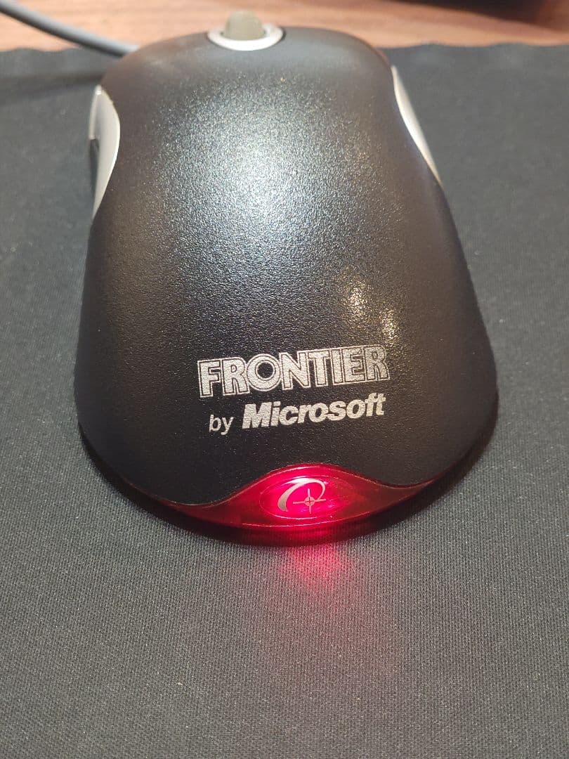 ​【希少】IntelliMouse Optical 1.1a FRONTIER