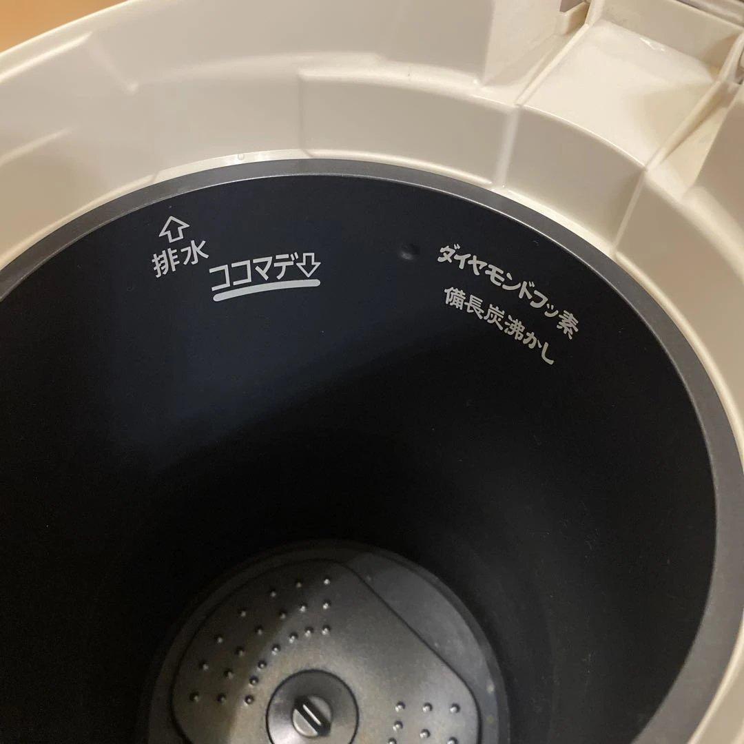 【tori 】National VIP 電気ポット 4.0L