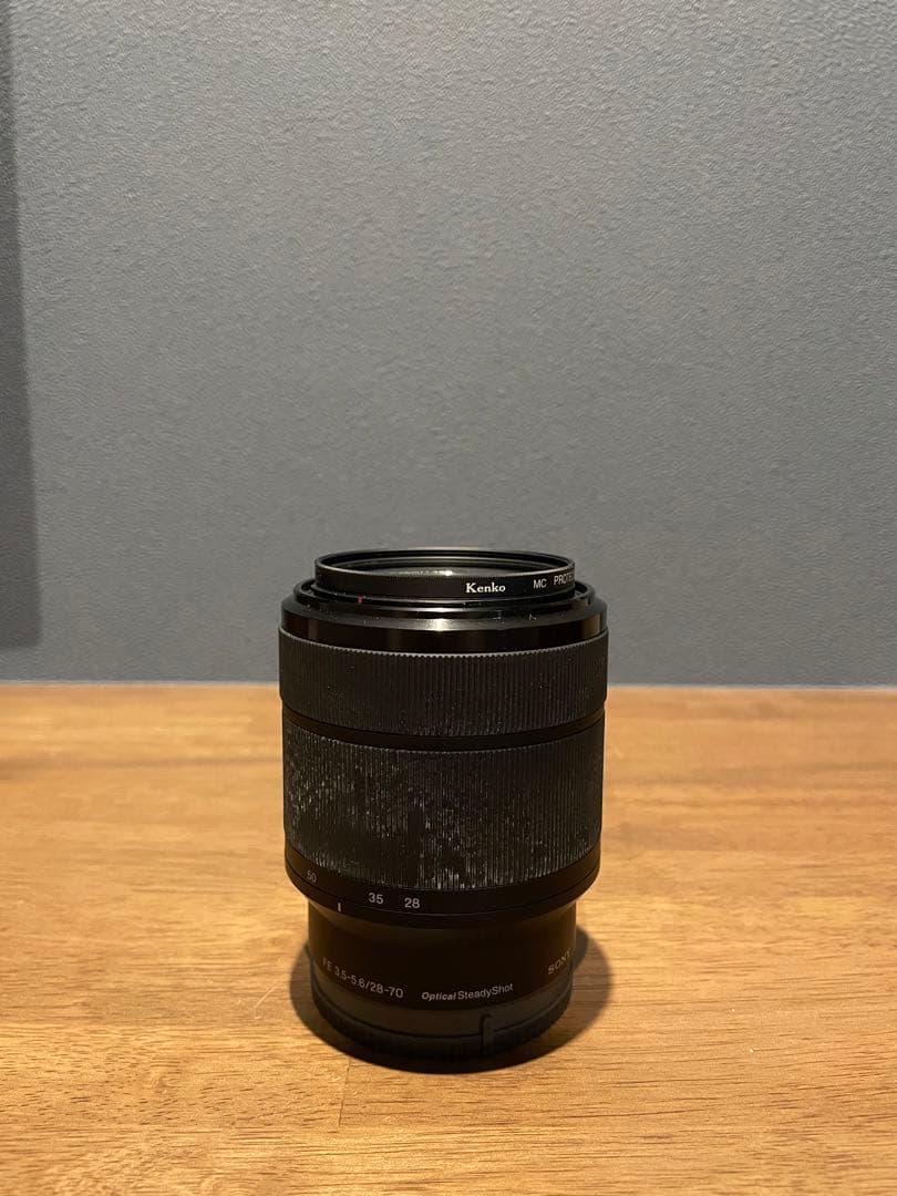 【値下】SONY SEL2870 FE 28-70mm F3.5-5.6 OSS