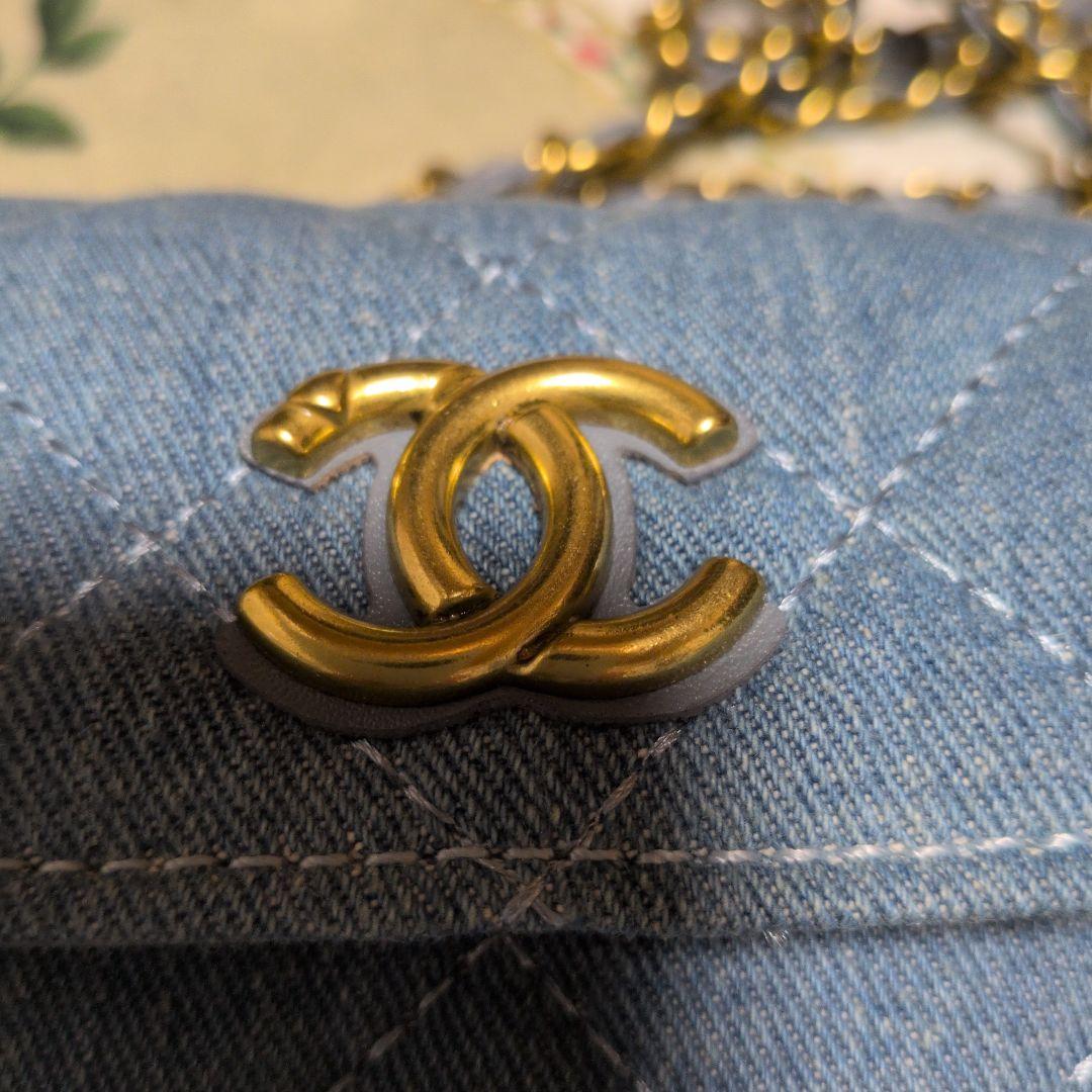 シャネルノベルティミニショルダーバック - メルカリ