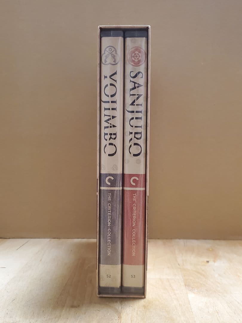 黒澤明 用心棒/椿三十郎 クライテリオン Blu-ray Criterion - メルカリ