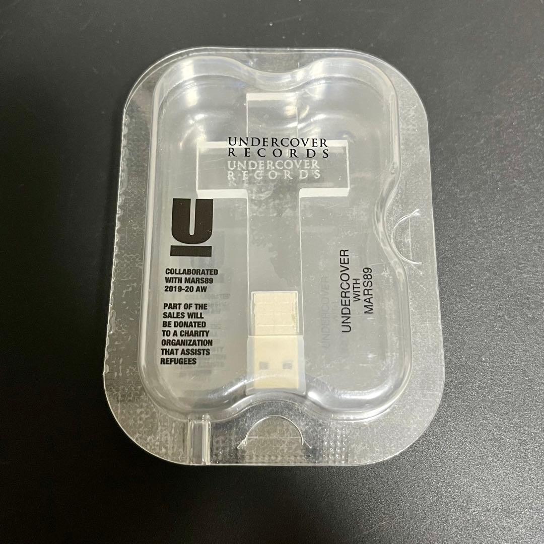 本日限定価格⭐︎undercover アンダーカバー mars89 USBメモリ - メルカリ