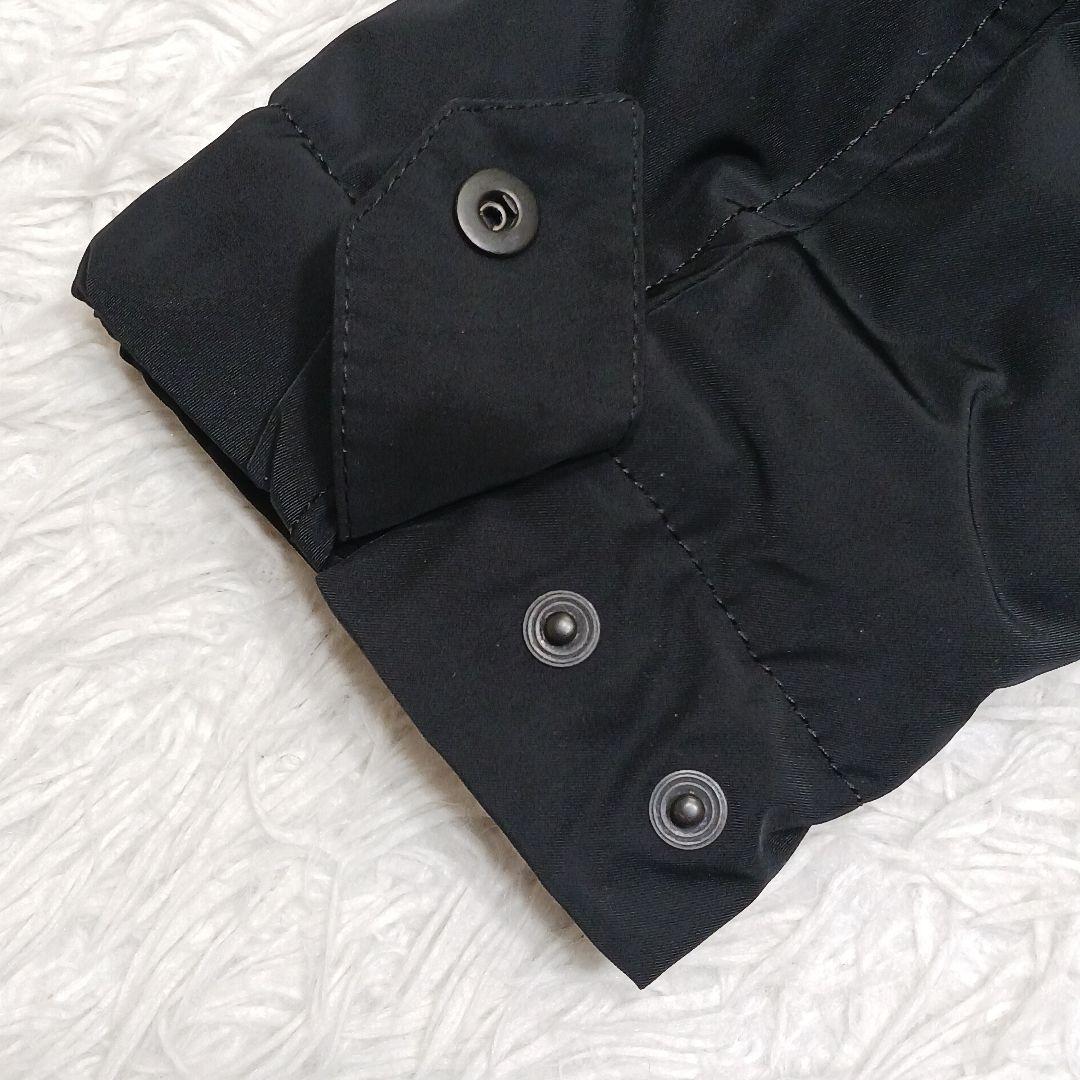 ✨極美品✨セオリー JAYSE MEMO.TWILL フーデットダウンコート S