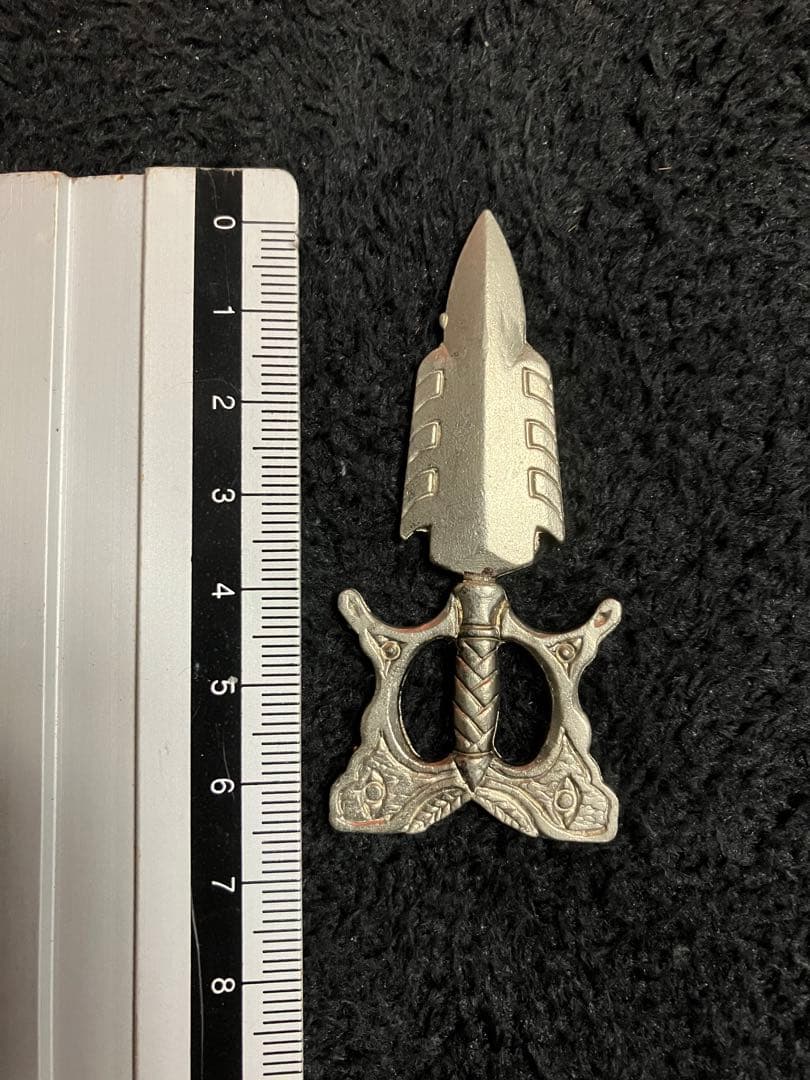 激レア 当時物 ドラクエ ガチャガチャ ロトの剣 祝福の杖 毒牙のナイフ