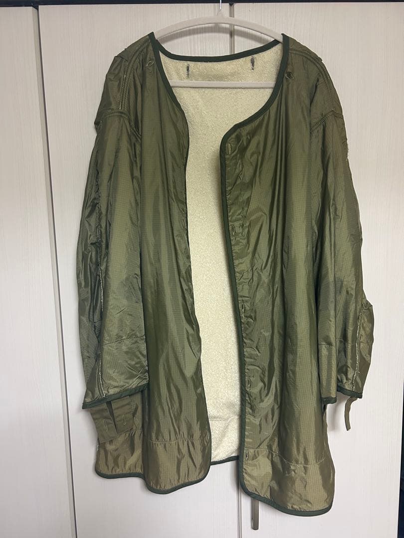 踊る大捜査線 受注生産品 M51 公式レプリカ 青島コート 青島モデル