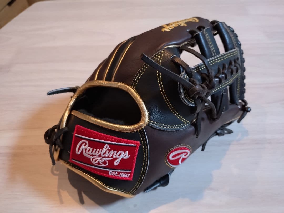 あ*様 ローリングス軟式オーダーグローブ 軟式 グローブ / ローリングス オーダーグラブ