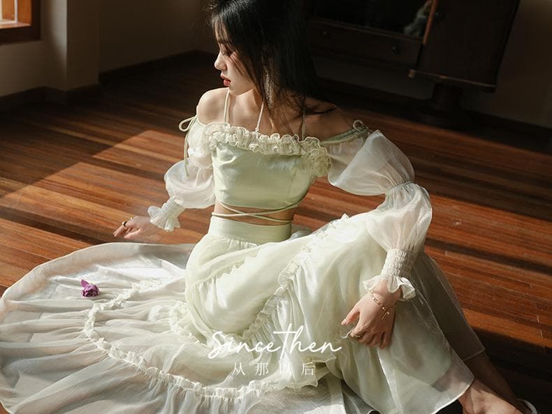 since then パーティードレス 人気 結婚式 2次会 シンスゼン5