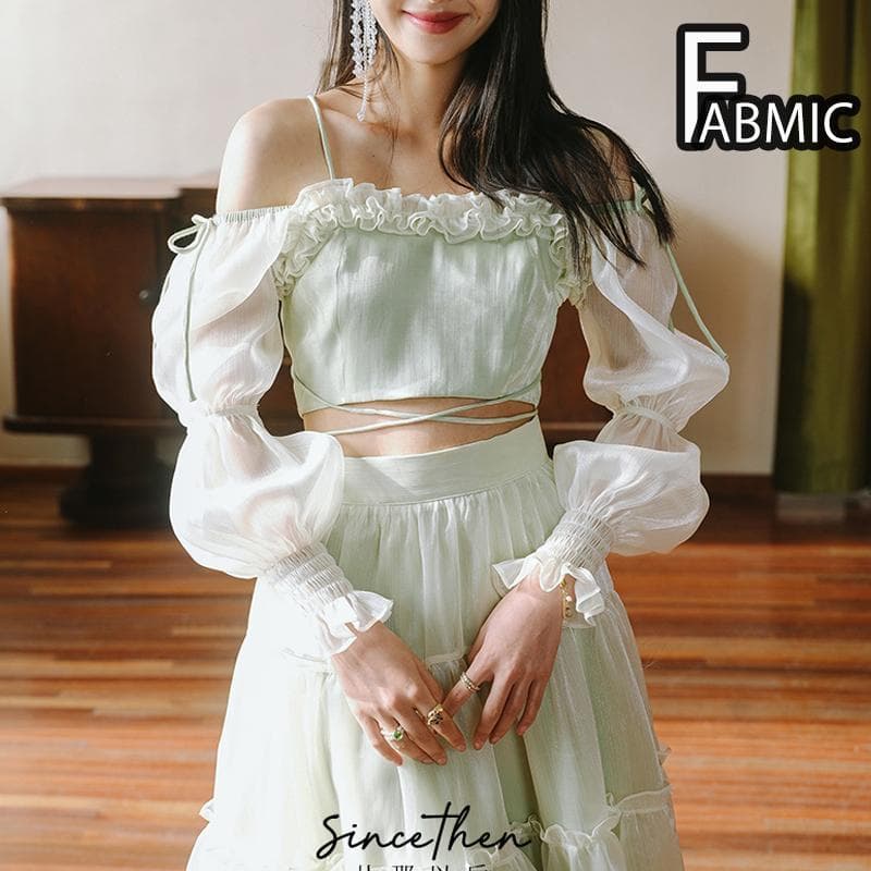 since then パーティードレス 人気 結婚式 2次会 シンスゼン5