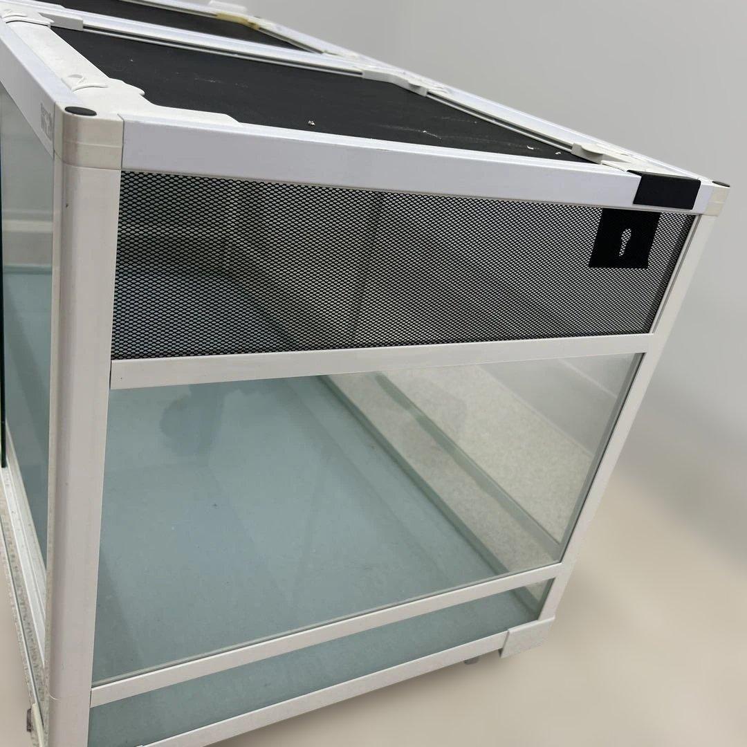 REPTI WILD 爬虫類飼育ケージ 都内(東部)、千葉(都内より)限定 - メルカリ