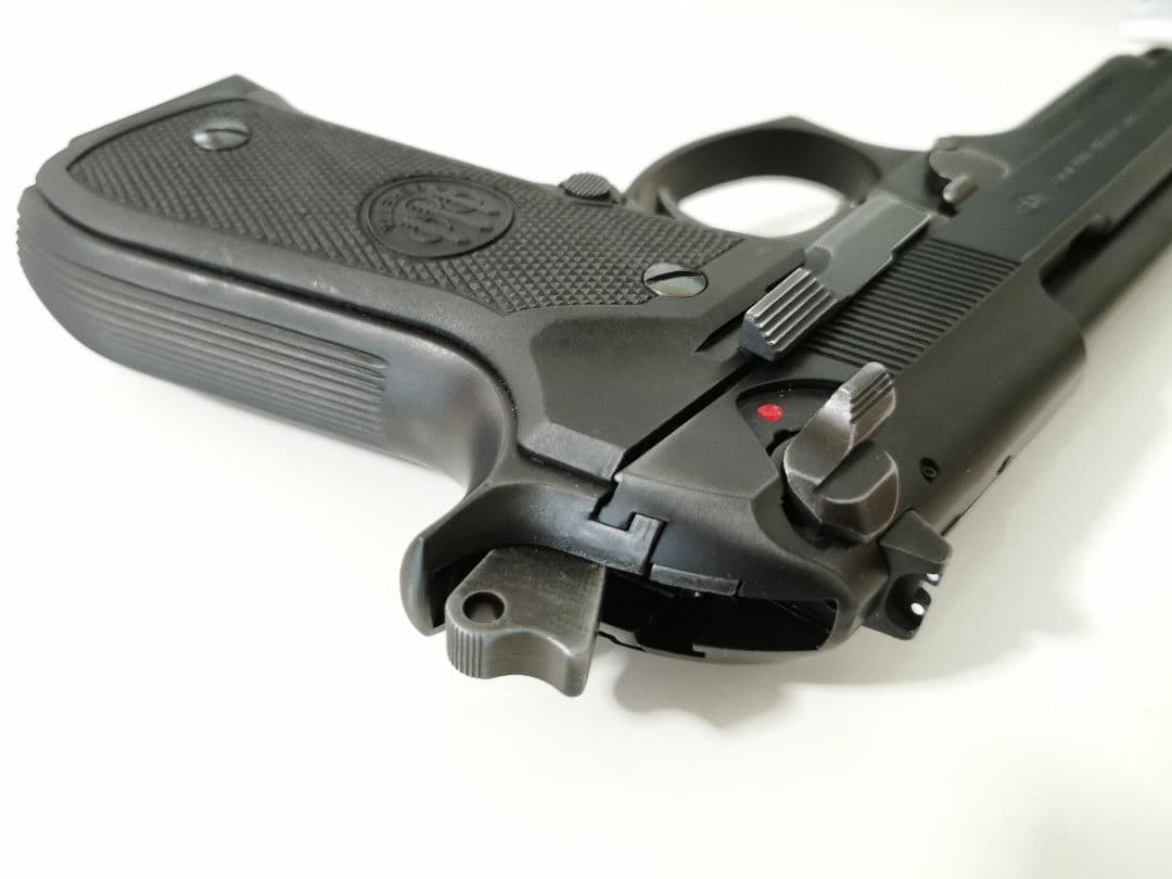 WA ベレッタ M92FS リーサルウエポン / ダイハード バトルダメージ