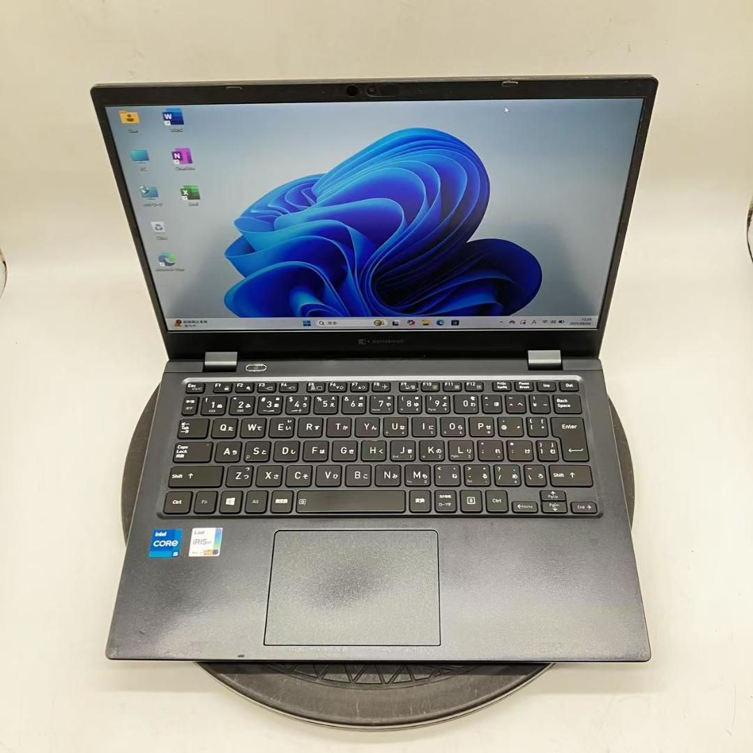 高速 東芝 dynabook G83 i5-1135G7 8×256GB ① dynabook（ダイナブック） 東芝 TOSHIBA dynabook G83/HS 第11世代