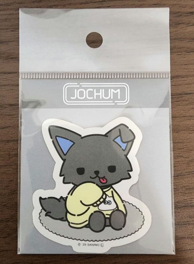 JOCHUM マスコットホルダー : ピーハイ※ステッカーのオマケ付き - メルカリ