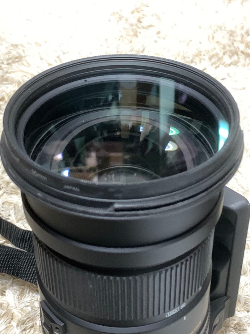 SIGMA 50-500mm F4.5-6.3 APO DG OS レンズ