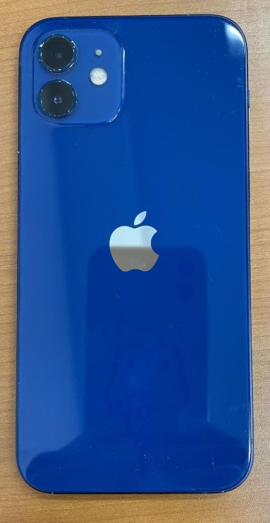 動作確認済み iPhone 12 64GB ID:H8491 - メルカリ