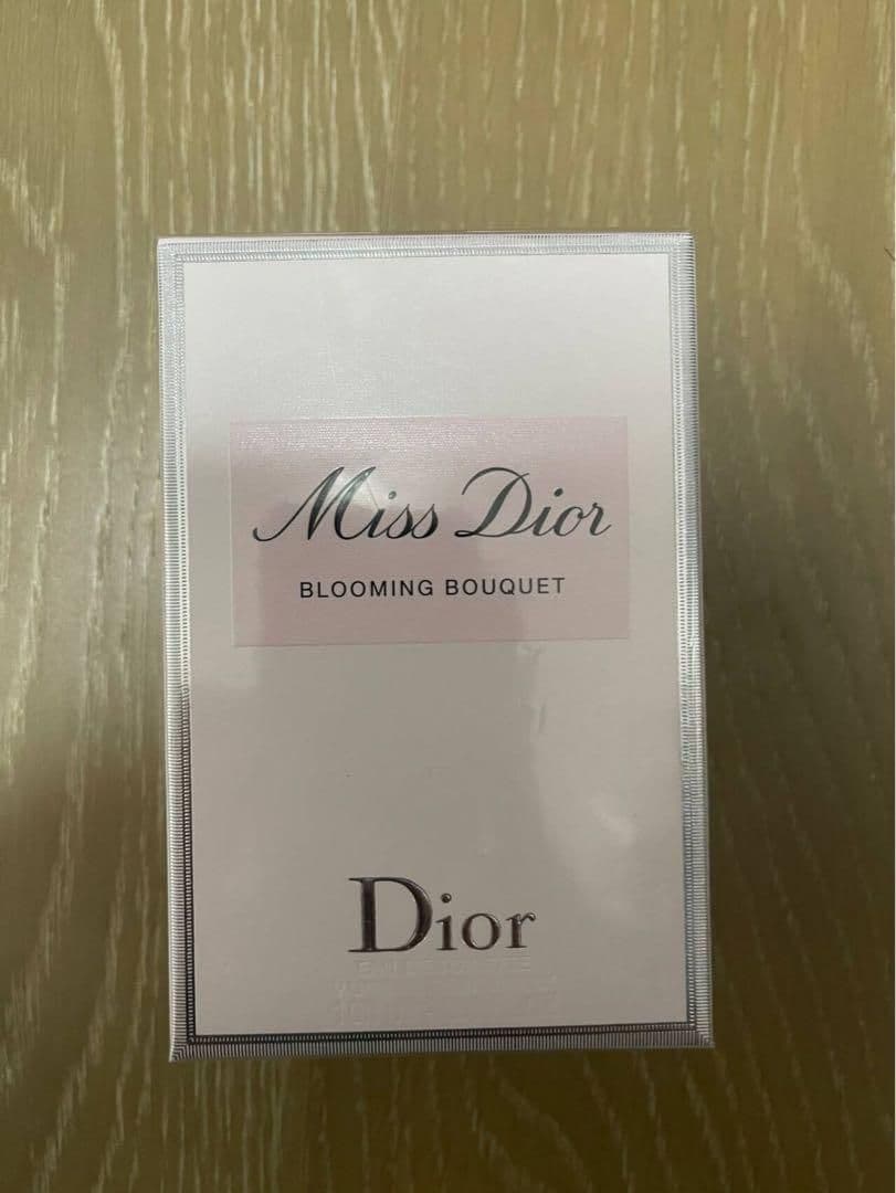 Christian Diorスディオール ブルーミング ブーケ オードゥトワレ DIOR】 ミス ディオール ブルーミング ブーケ- フレグランス