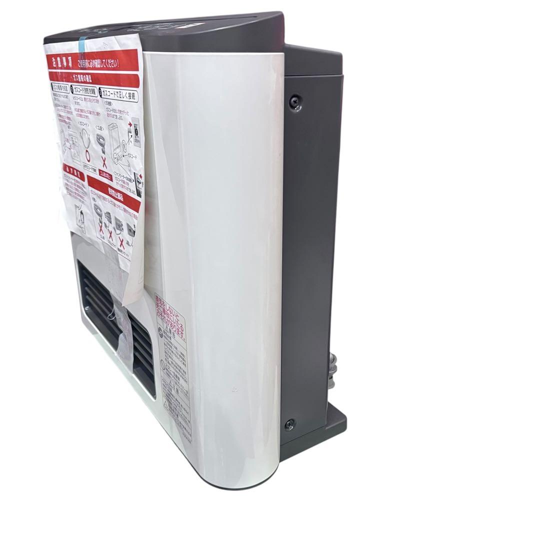 未使用品】ノーリツ GFH-2401S 9畳 都市ガス用 ガスファンヒーター