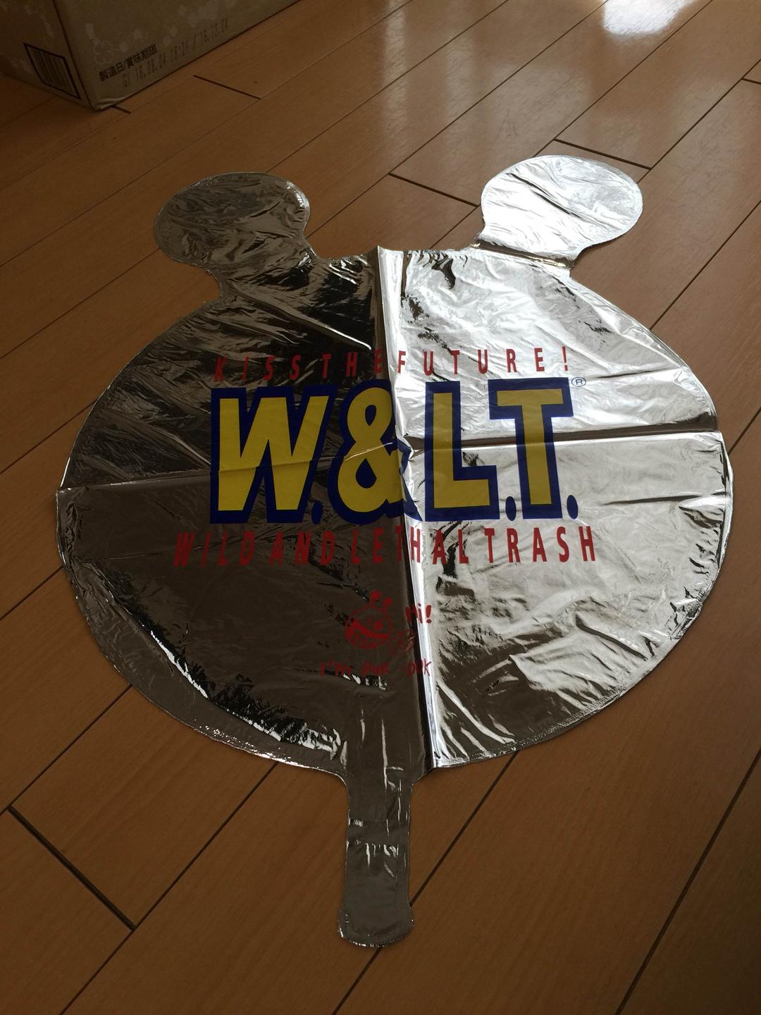 t*y様 W< pukpukバルーン未使用品 激レア