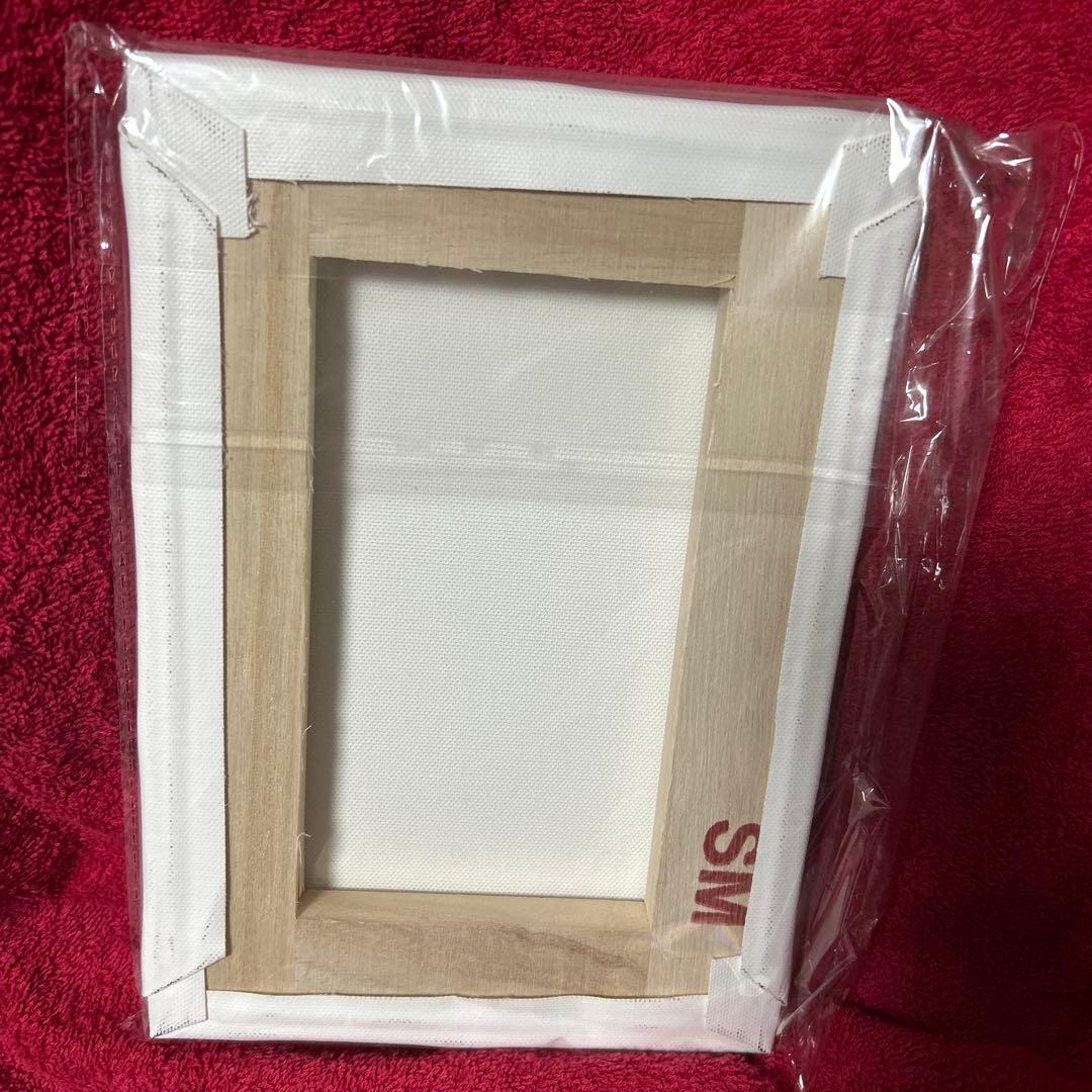 スプレーアートエデン クラゲ 複製画SMキャンパス - メルカリ