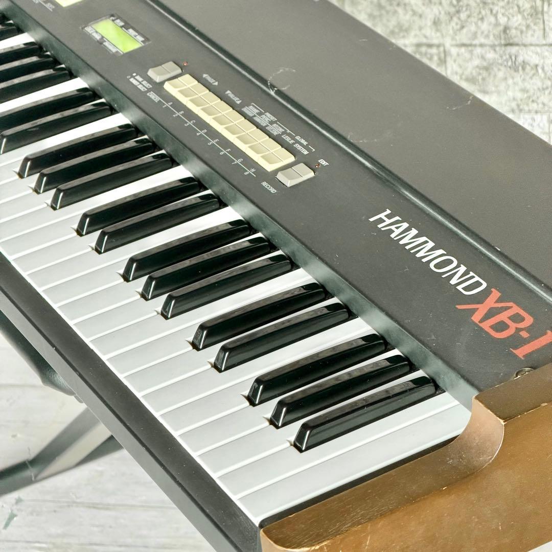HAMMOND「XB-1」コンボオルガン シングルマニュアルタイプ Hammond XB1