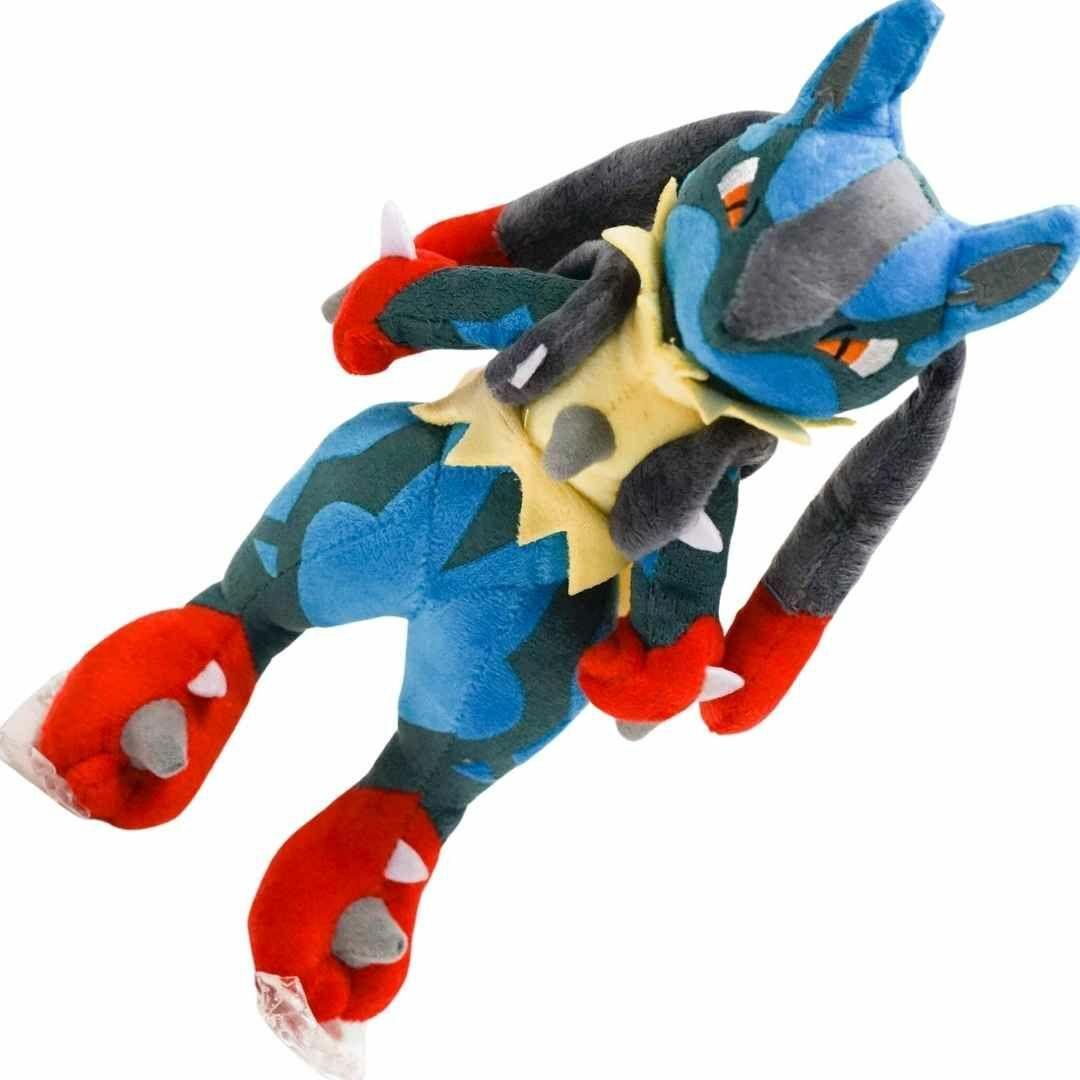 メガルカリオ ポケモン ぬいぐるみ 大きい マスコット 人形 グッズ