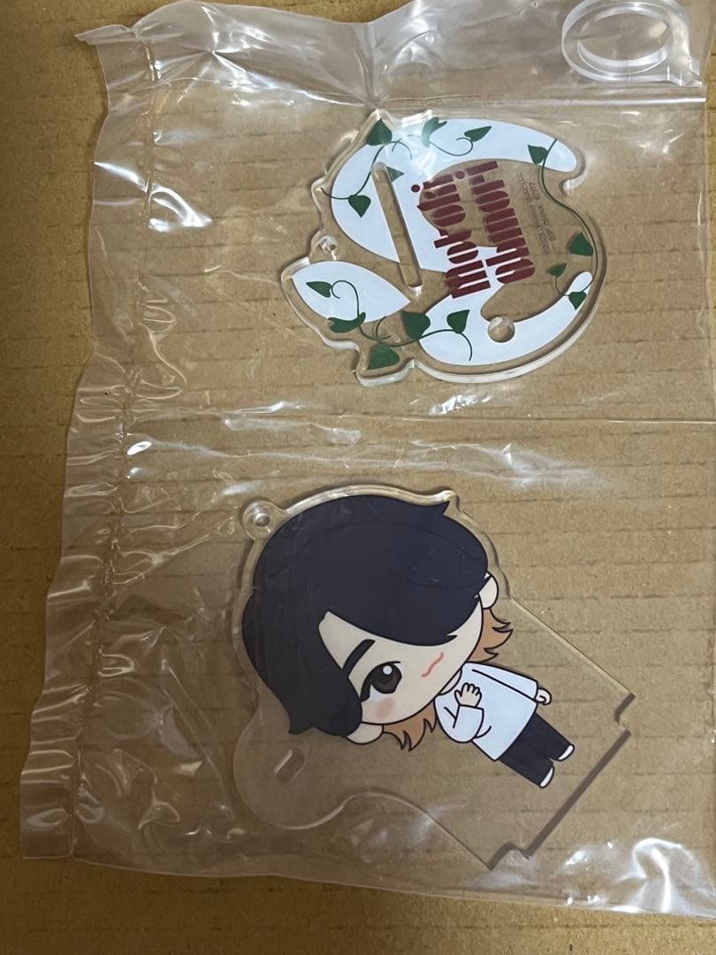 ミセス バベルの塔 ランダムガチャ 当たりマルチクロス（大森元貴