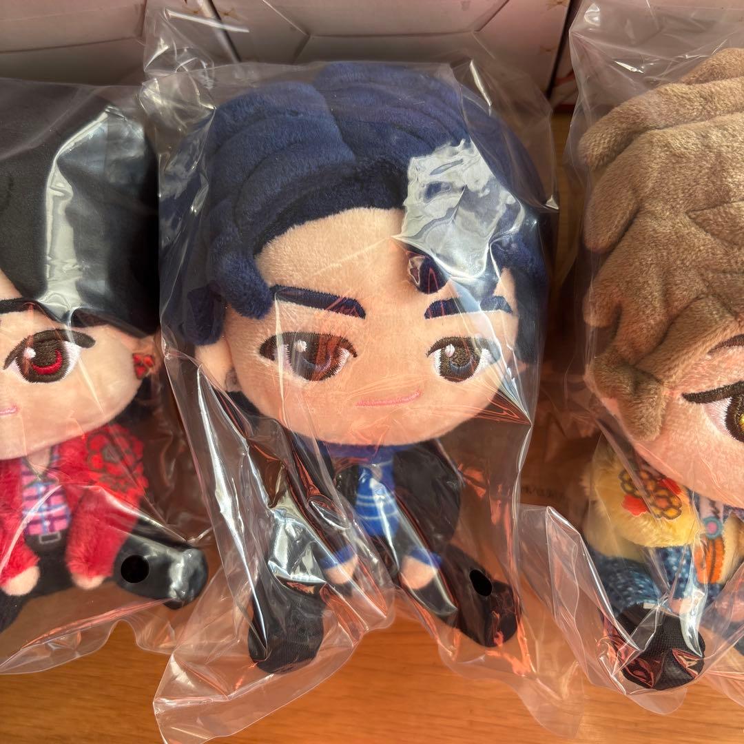 ミセス Mrs. GREEN APPLE 一番くじ A賞コンプリートセット - メルカリ