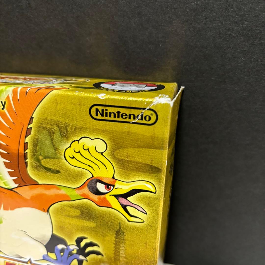 ポケットモンスター ハートゴールド - メルカリ
