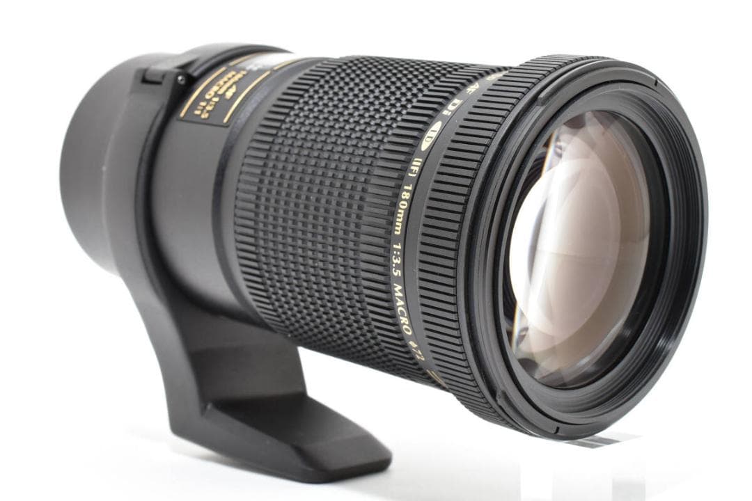 ☆外観美品SP AF 180 3.5 Di LD IF MACRO B01 EF - メルカリ