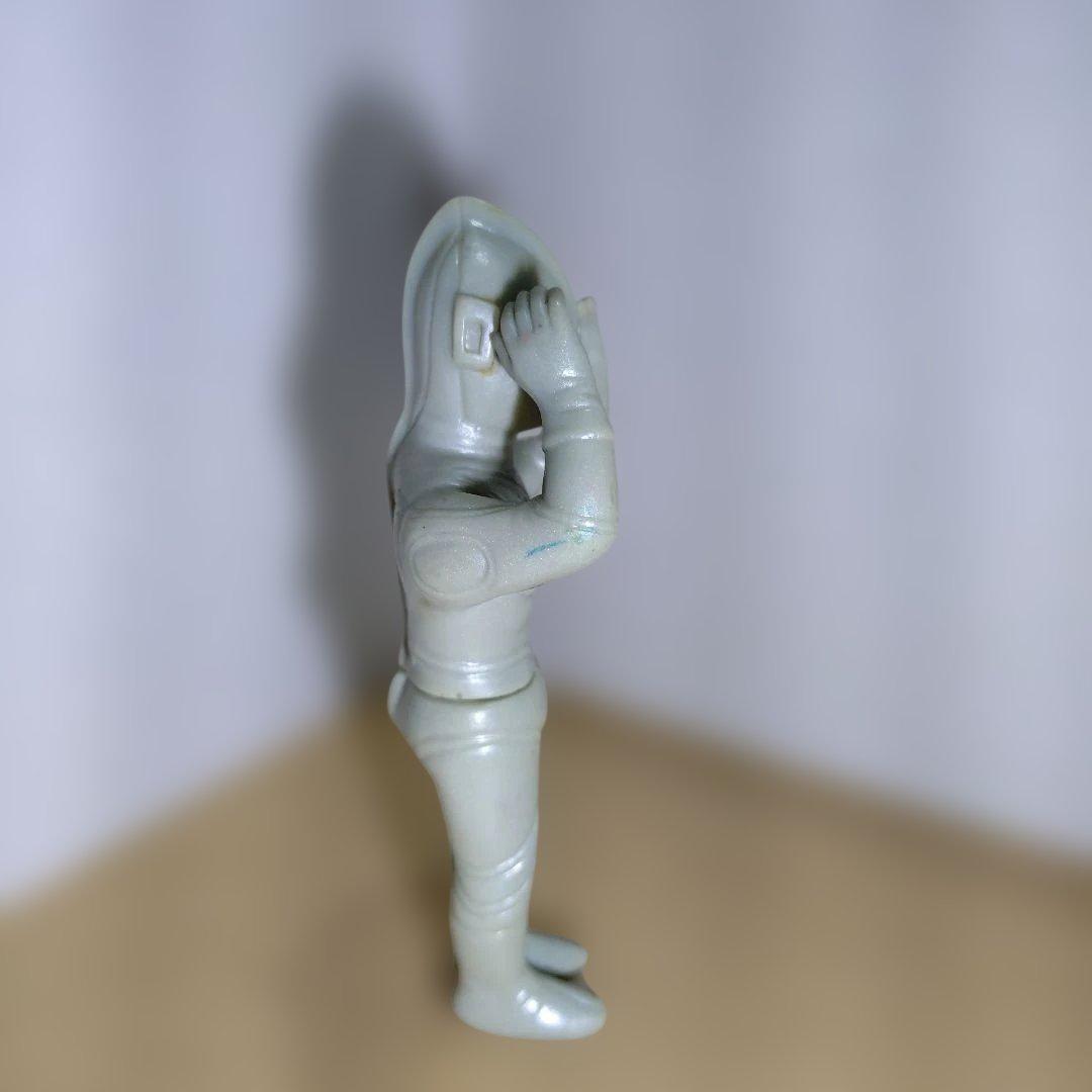 ブルマァク 帰ってきたウルトラマン 珍色 ミニソフビ - メルカリ