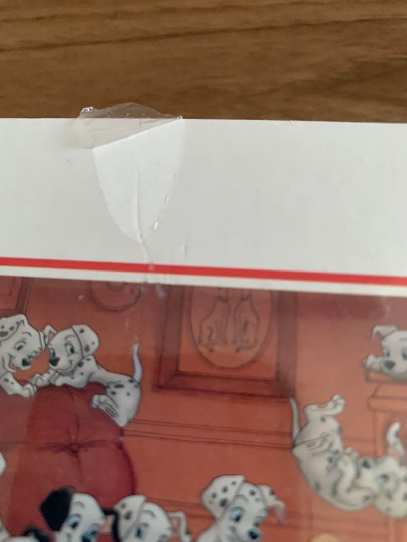 ディズニーキャラクター パノラマジグソーパズル 101匹わんちゃん大