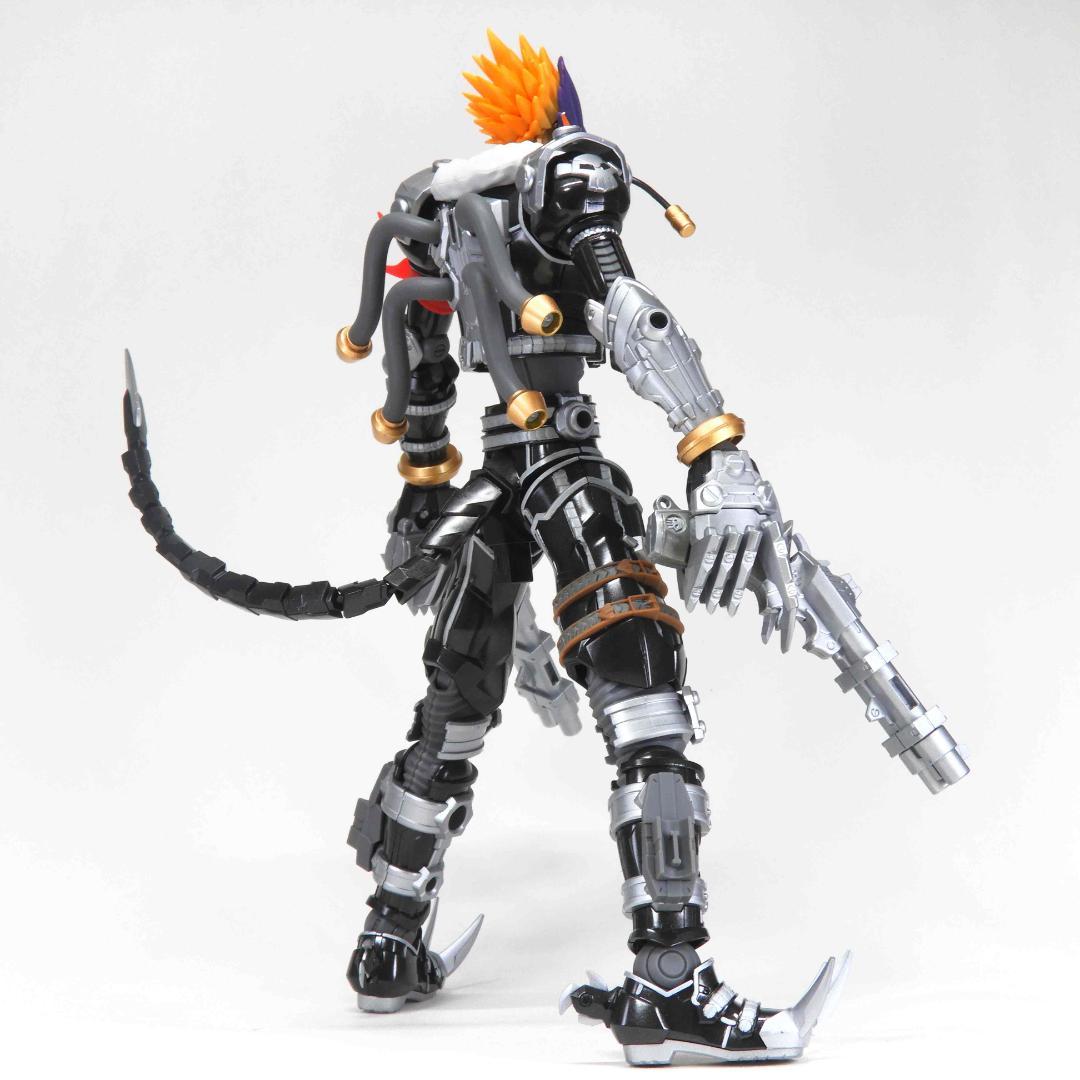 Figurer-ise Standard Amplified ベルゼブモン 完成 - メルカリ