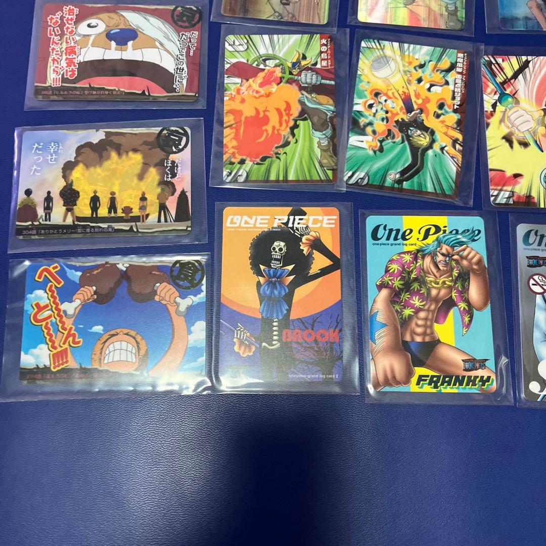 ワンピース グミカード 34枚セット - その他アウトレット ショップ