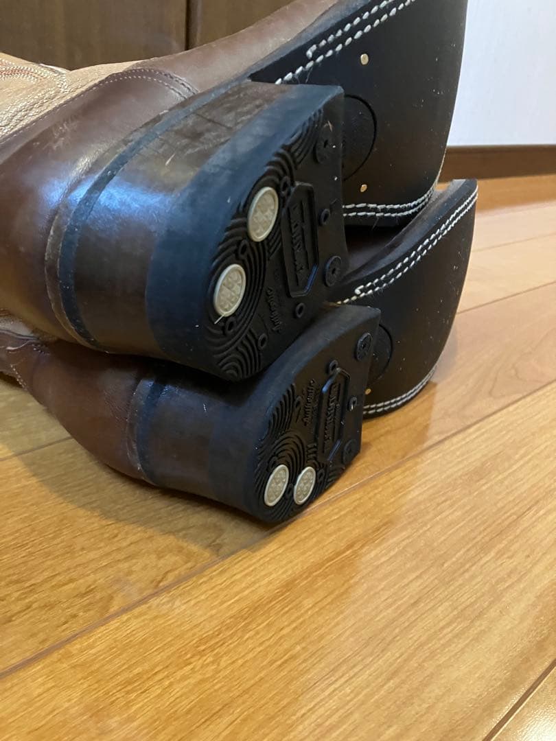 ローリングダブトリオ LORO zip us7.5 25.5cm