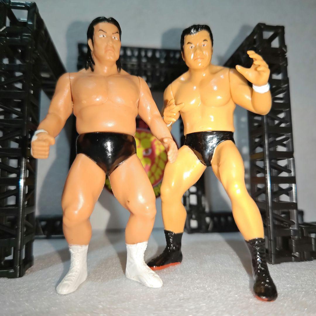 【藤波辰爾&長州力】フィギュアセット 2026年最新】長州力 フィギュアの人気アイテム - メルカリ