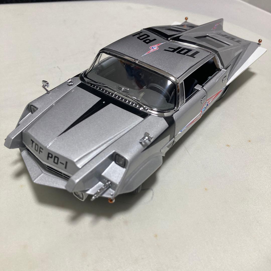 1/32 ウルトラセブン ☆究極精密造形ポインター号☆ TDF PO-1 - メルカリ