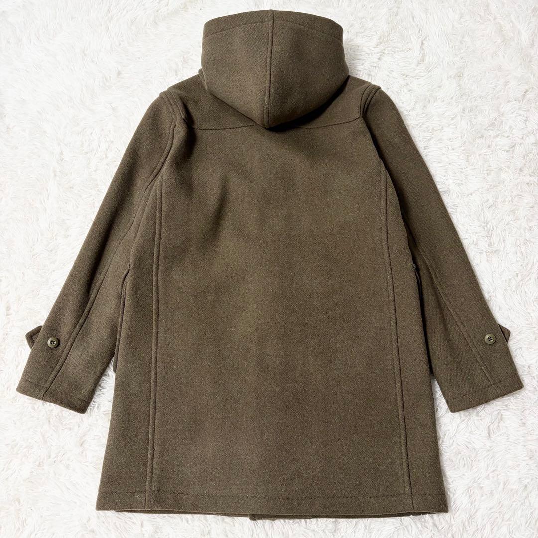 極美品】RHC Ron Herman カーキ ウールダッフルコート M