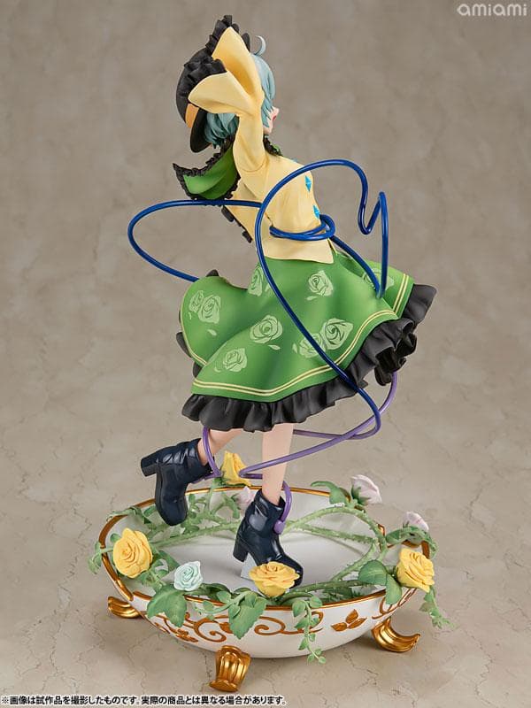 東方Project 古明地こいし 1/7 フィギュア 未開封 - メルカリ