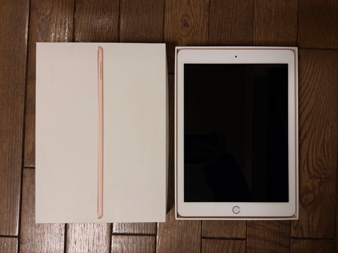 餅 ★美品★ iPad 第6世代 ローズゴールド 本体 箱付き Amazon.co.jp: 【整備済み品】 Apple iPad (第6世代) Wi-Fi 32GB