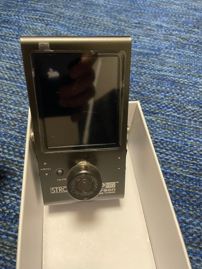 ギター Peterson StroboStomp HD StroboStomp HD | Peterson Strobe Tuners