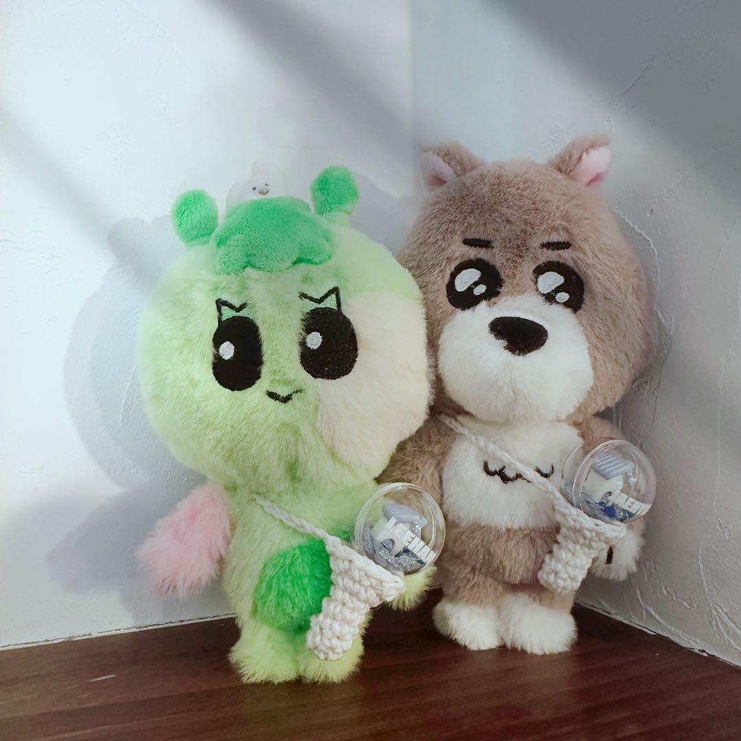 BOYNEXTDOOR ♡ ペンライト♡アクセサリー♡プネクド♡ ボネクド