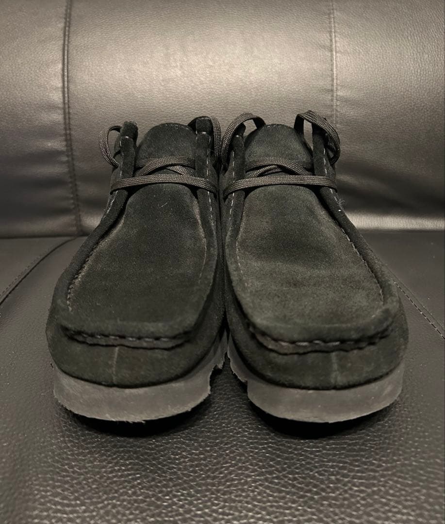 クラークス　WallabeeGTX ワラビー　ゴアテックス　UK7 25.5cm