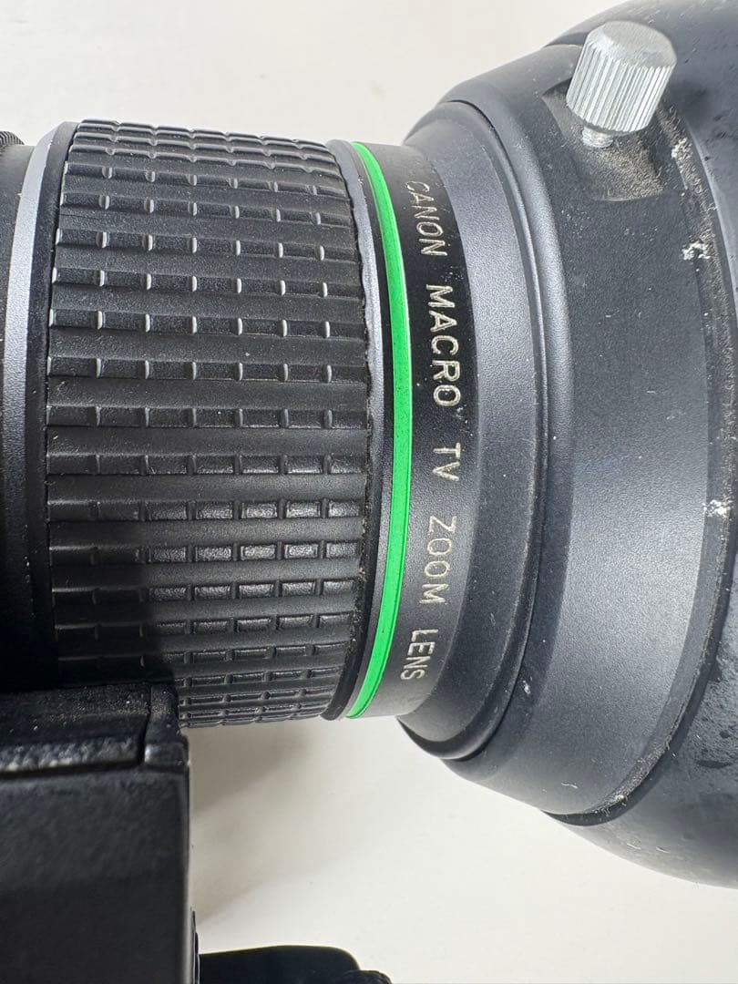 Canon J15x9.5B II 9.5-143mmF1.8 B4業務用ズーム - メルカリ