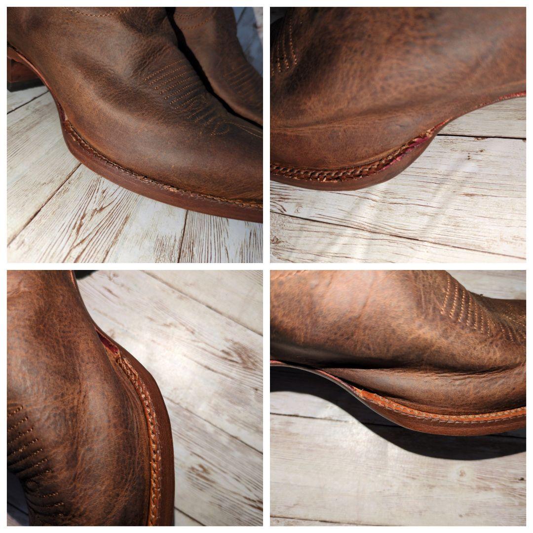 美品✨【Tony Lama】ウエスタンブーツ☆VF6007☆限定品☆24.5cm