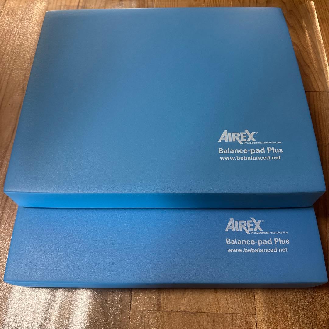 専用AIREX Balance-pad Plus 2枚セット Amazon | AIREX(エアレックス) トレーニングマット バランスパッド