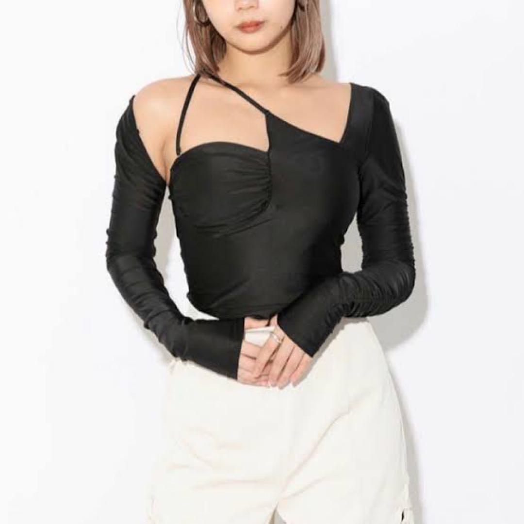 MELT THE LADY ウーマンシャドウトップス - メルカリ