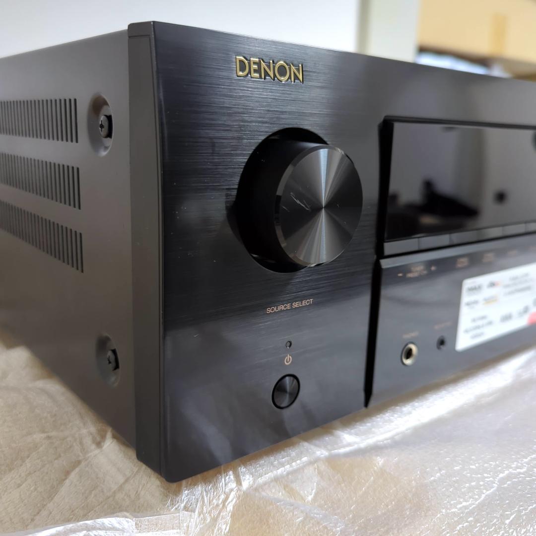 DENON AVR-X3800H AVアンプ 完動美品 メーカー完全修理済み