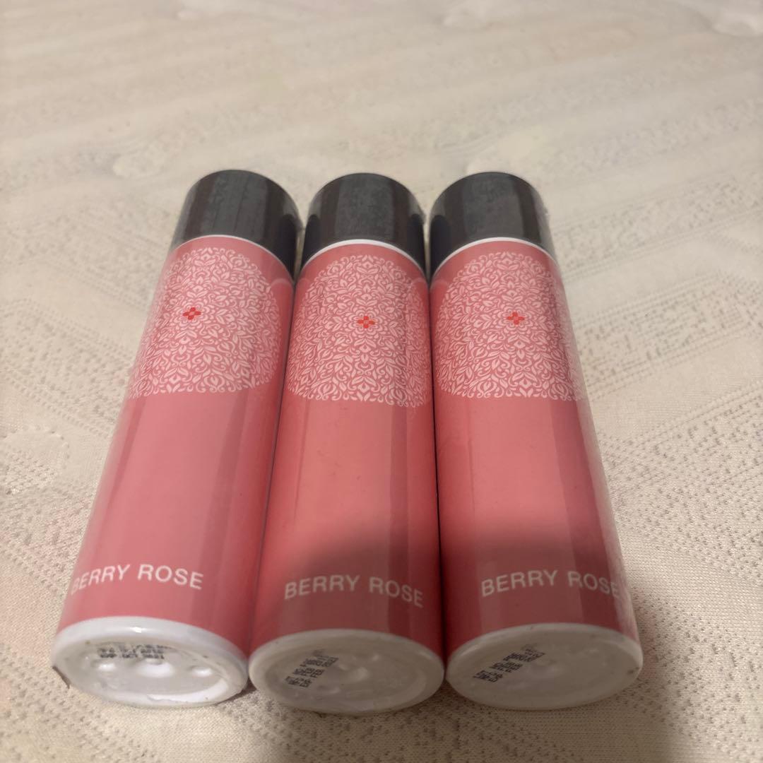 最安値】マジックボールソリューション ベリーローズ3本セット - メルカリ