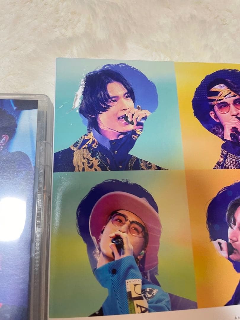 SixTONES Feel da CITY onest impact バラ売り可 - メルカリ