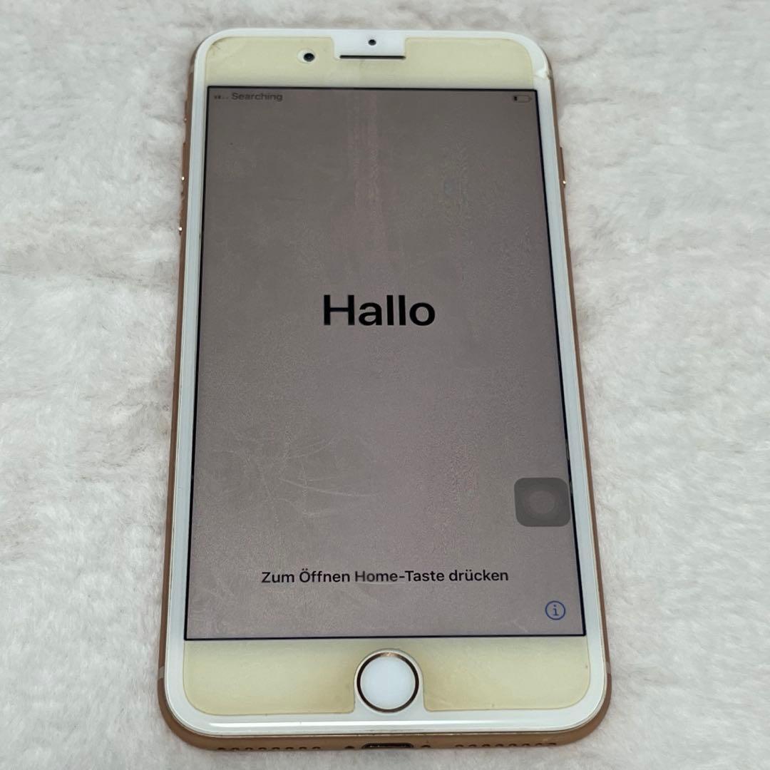 iPhone 8 Plus ゴールド 本体