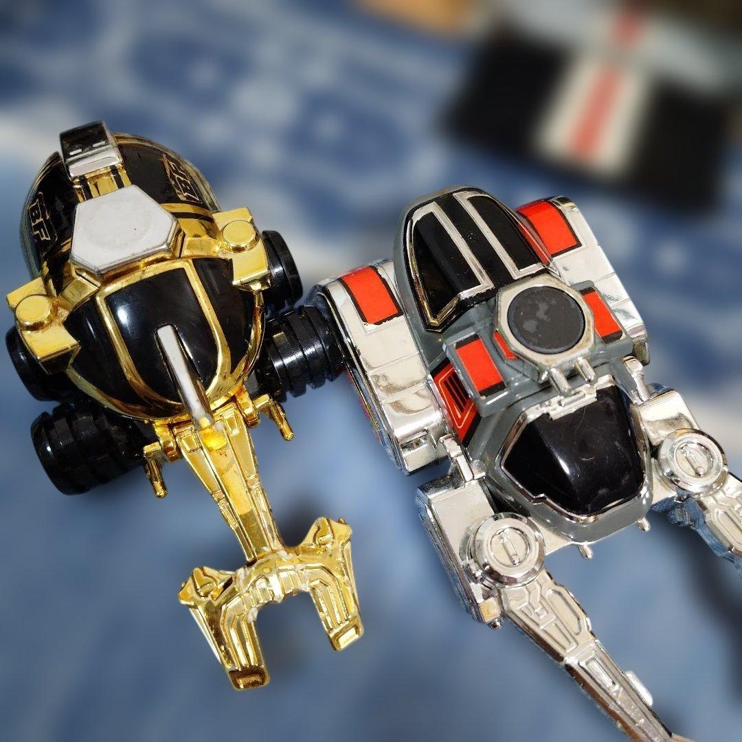 スーパープラデラビートルベース ビーファイターカブト - メルカリ